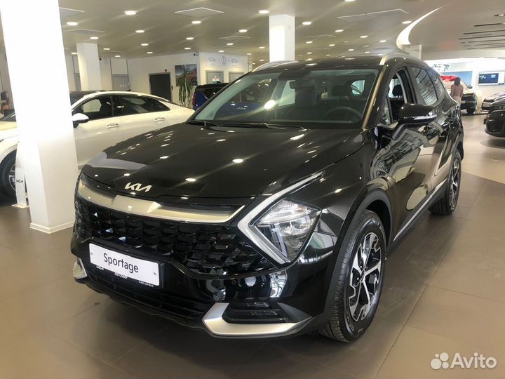 Kia Sportage, 2022
