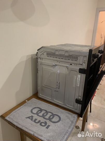 Газовый духовой шкаф бу