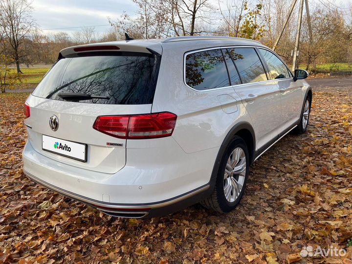 Volkswagen Passat 2.0 AMT, 2019, 84 км