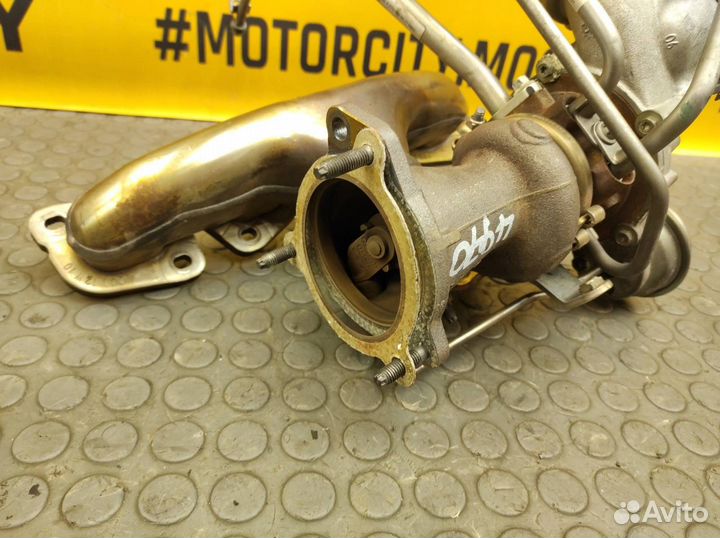 Турбокомпрессор (турбина) Mercedes-Benz B-Class