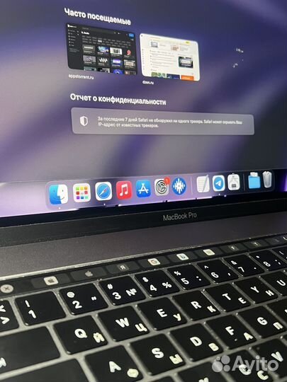 Apple macbook pro 16 2019