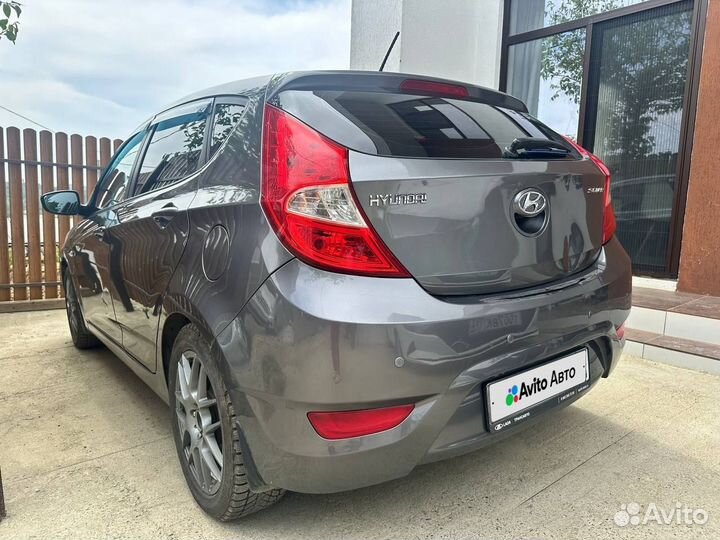 Hyundai Solaris 1.6 МТ, 2014, 168 000 км