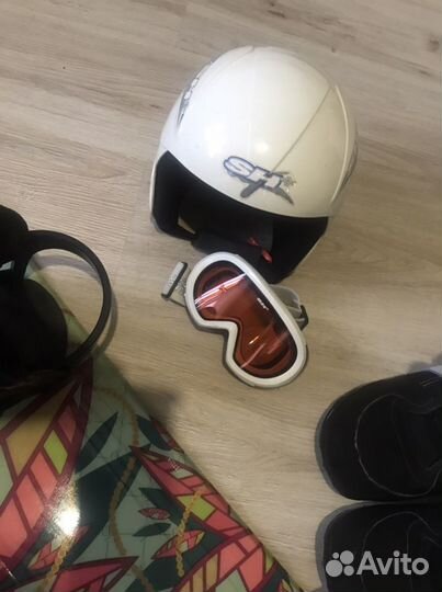 Комплект для сноуборда