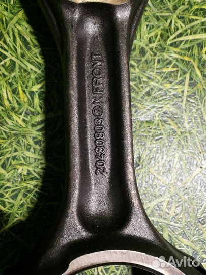 Шатун Renault Premium 2007 20480803