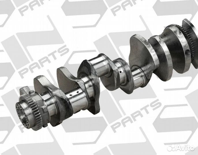 Коленчатый вал (740.13)