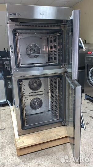 Конвекционная печь miwe