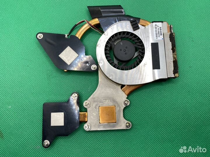 Система охлаждения Samsung R520 R522