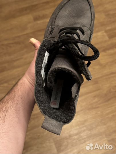 Berkemann Lars. Мужская ортопедическая обувь