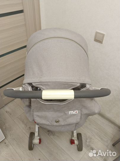 Продам детскую коляску