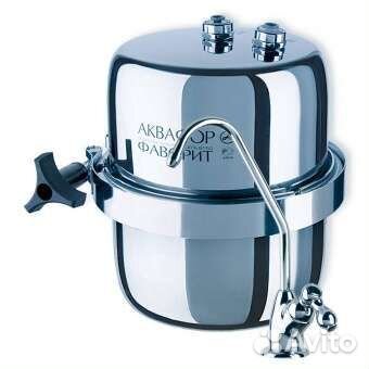 Фильтр для воды Аквафор В150 Фаворит новый