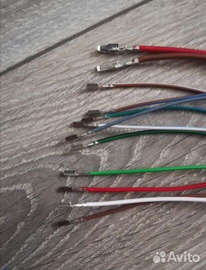 Ремкомплект задней двери Opel Astra H, Zafira B