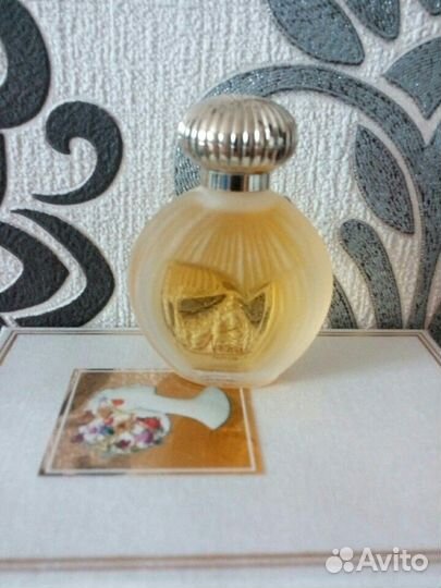 Духи винтаж Франция