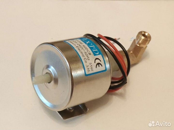 Помпа насос для дым машины, генератора дыма