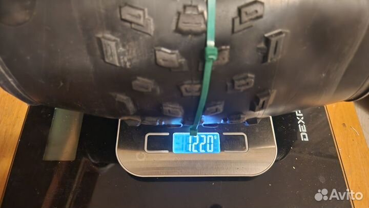 Покрышка comiron White Dust 26x4.0 Fatbike