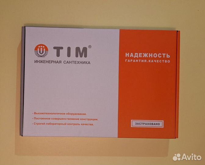 Коллектор TIM