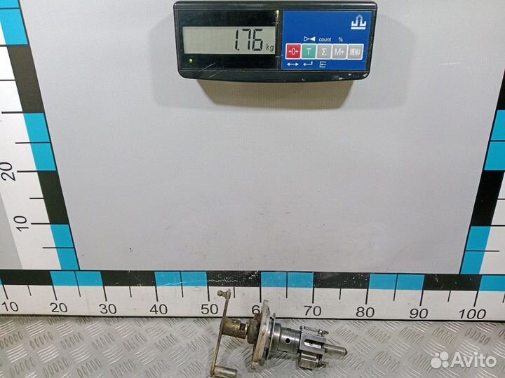 Б/У Рычаг переключения передач (кулиса)#003