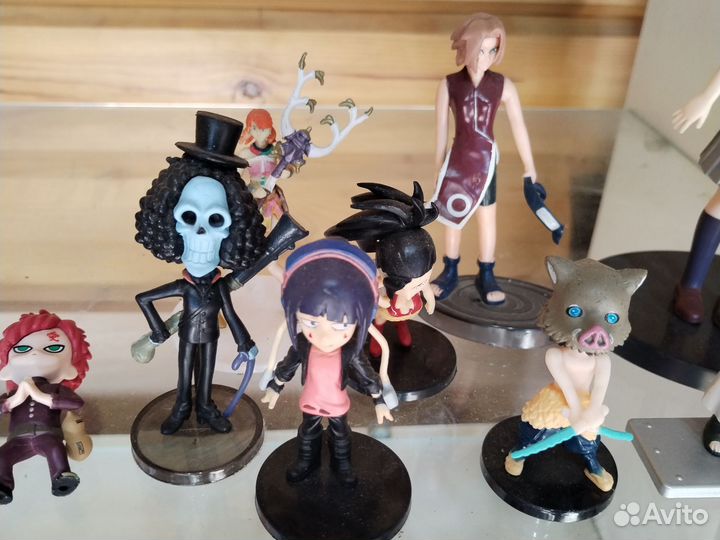Аниме фигурки
