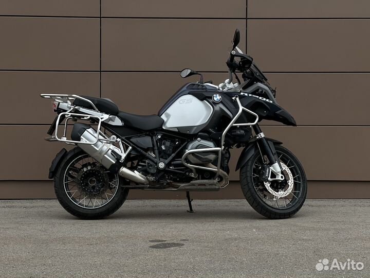 BMW R 1200 GS Adventure
