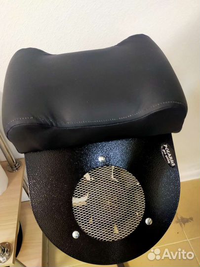 Пылесос для педикюра