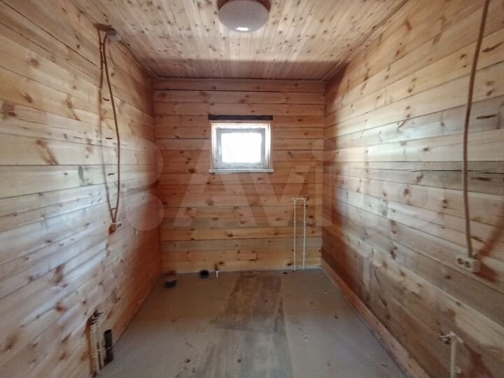 Дом 100 м² на участке 6 сот.