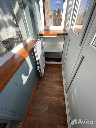 Окна для балкона