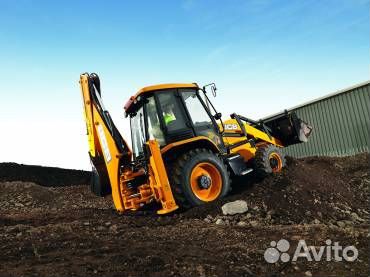 Водитель-Механизатор на экскаватор JCB 3 и каток
