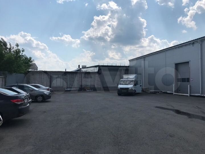 Склад, 740 м²