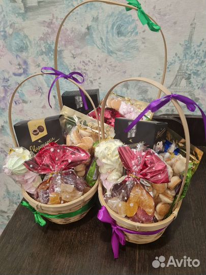 Оригинальные и Съедобные букеты на день учителя