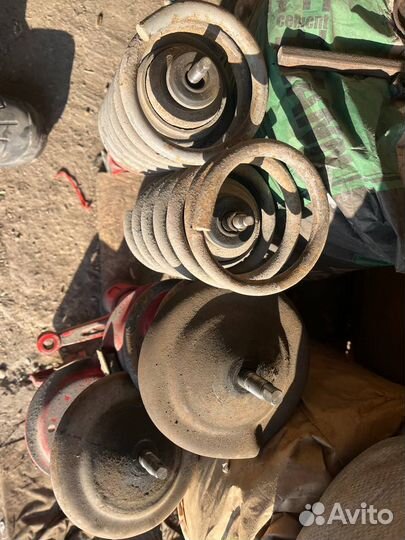 Стойки с занижением -120