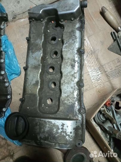 Мотор bde в разборе