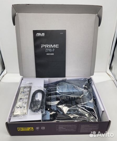 Материнская плата Asus prime Z790-P