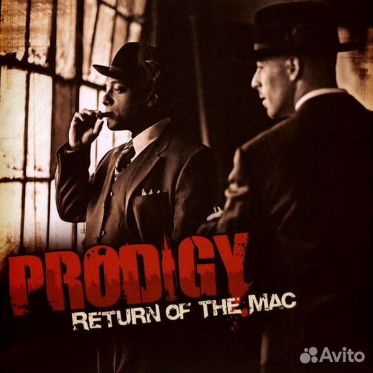 Виниловые пластинки Prodigy