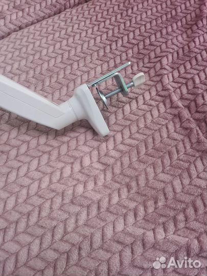 Изогнутый Монитор Asus vg24vqe 165 гц + кронштейн