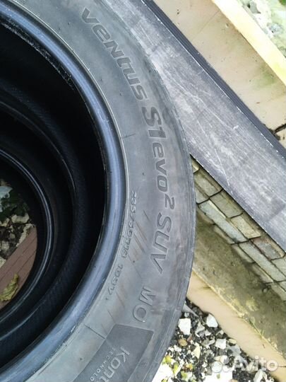 Hankook Ventus S1 Evo 2 SUV K117C 235/60 R18 103V