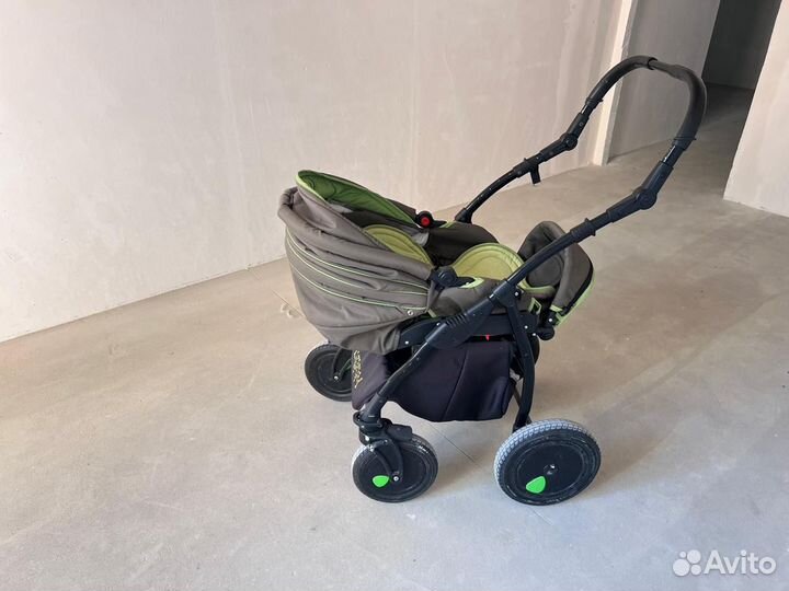 Коляска zippy 3 в 1