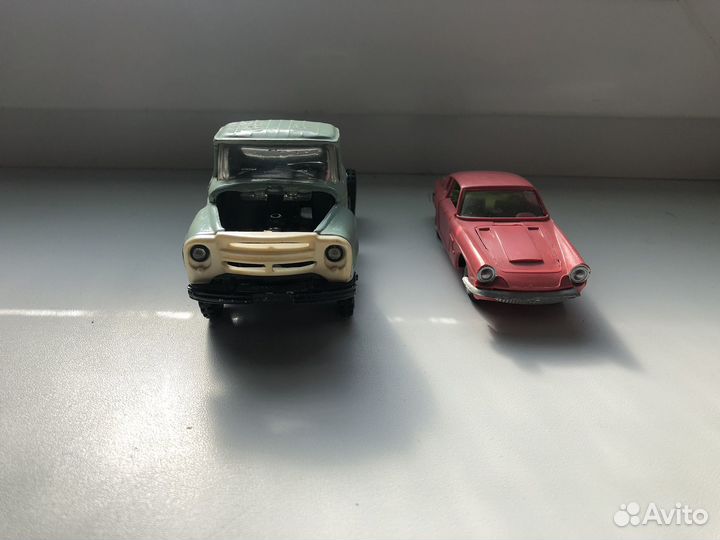 ЗИЛ 130 Мазератти Мистраль-Купе