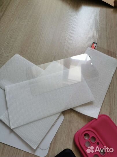 Чехлы силиконовые и стёкла на Huawey p50