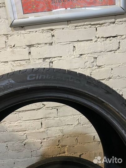 Pirelli Cinturato P7 275/35 R19 100Y