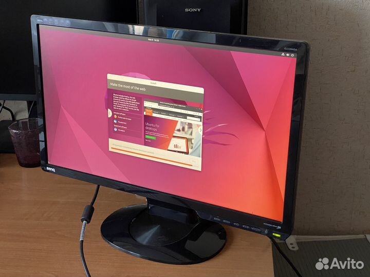 Монитор benq g2220hda et-0026-na 21.5 дюймов