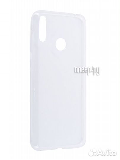 Чехол для Honor 8C TPU Transparent 51992950