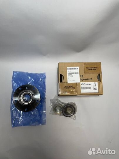 Серв.к-т подшипника ступицы колеса пд