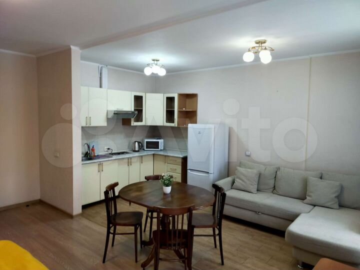 1-к. квартира, 40 м², 5/6 эт.