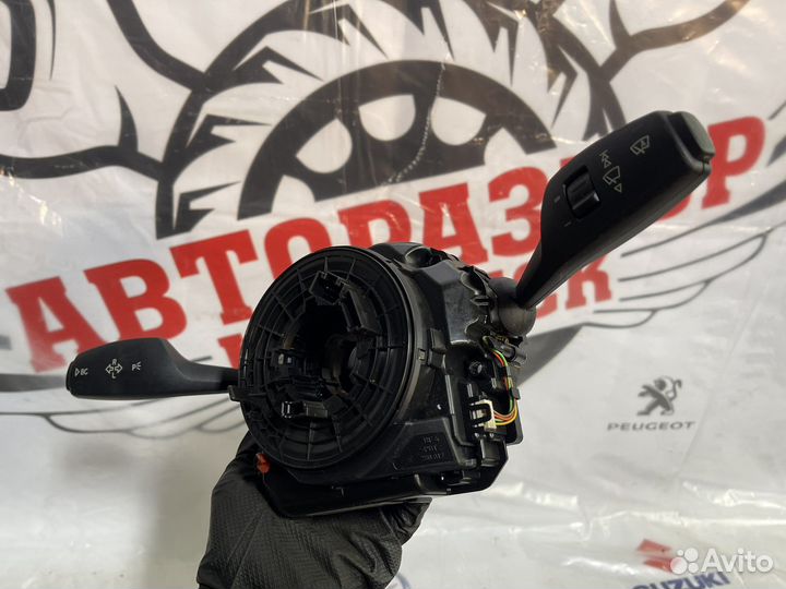 Подрулевой шлейф бмв Ф01 Ф02