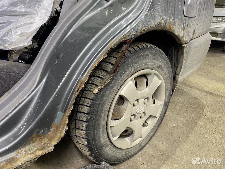 Сварочные работы авто