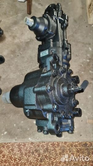 Рулевой механизм Камаз 4310-3400020-03 новый