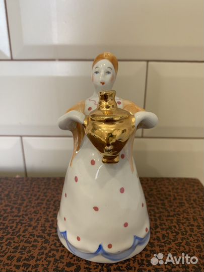 Фарфоровые статуэтки СССР