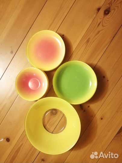 Тарелки luminarc