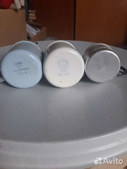 Посуда СССР