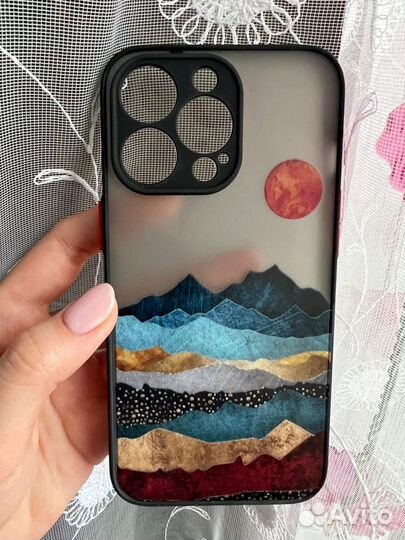 Чехол на iPhone 13 pro