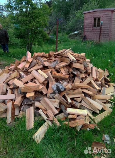 Дрова Ольховые